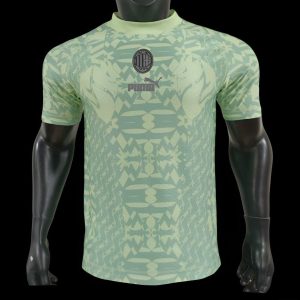 Player Version 24/25 AC Milan Green Special Jersey