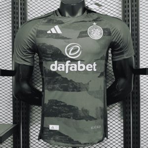 Player Version 24/25 Celtic Third Jersey