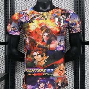 Player Version 2024 Japan x Flighter 97 Speical Jersey