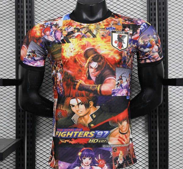 Player Version 2024 Japan x Flighter 97 Speical Jersey