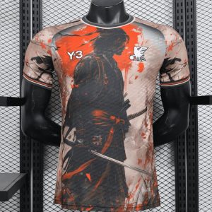 Player Version 2024 Japan Samurai Special Jersey
