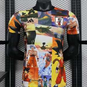 Player Version 2024 Japan Dragon Ball Edition Jersey