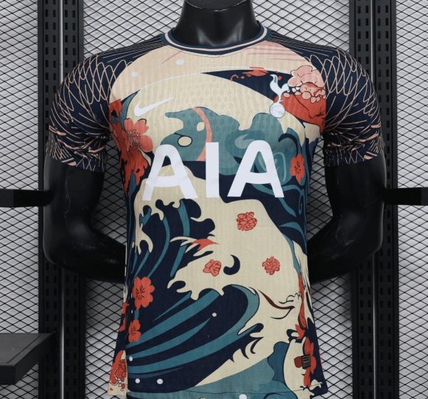 Player Version 2024 Japan Wave Special JErsey