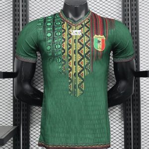 Player Version 2024 Mali Home Jersey