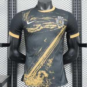 Player Version 24/25 Sporting Lisbon Third Jersey