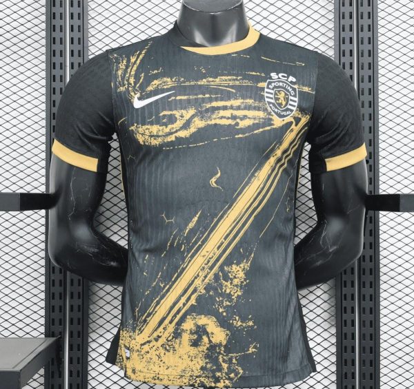 Player Version 24/25 Sporting Lisbon Third Jersey