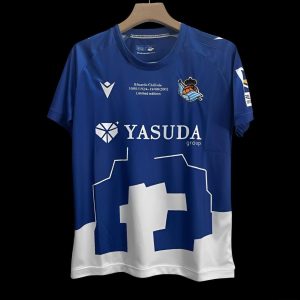 24/25 Real Sociedad Chillida Special Jersey