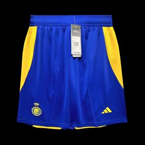 24/25 AI-Nassr Home Shorts
