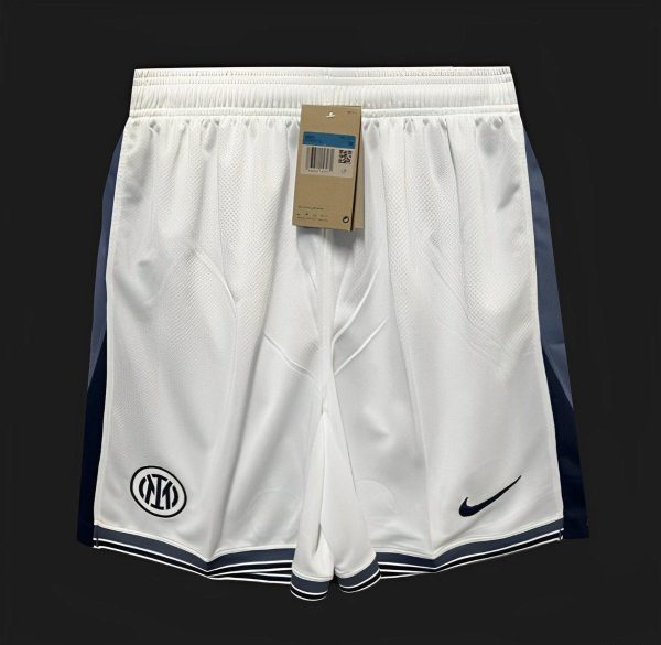 24/25 Inter Milan Home Shorts