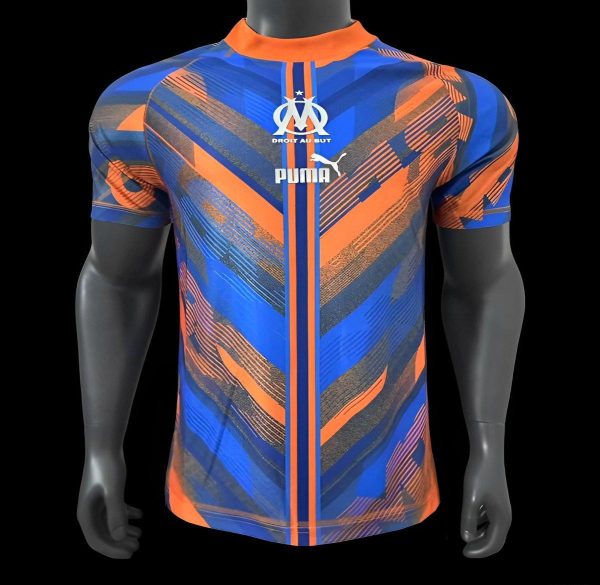 24/25 Olympique Marseille Statement T-shirt