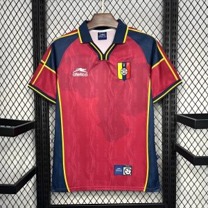 2000 Venezuela Home Retro Jersey