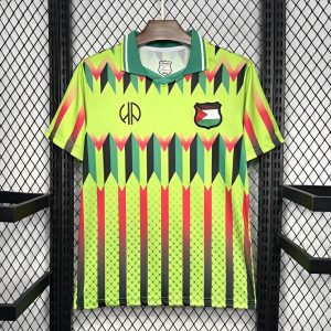 24/25 CD Palestino x Hypepeace Green Jersey S-XXXXL