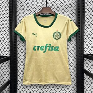 24/25 Palmeiras Thirds Womens Jersey