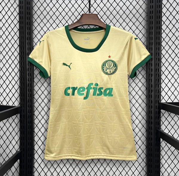 24/25 Palmeiras Thirds Womens Jersey