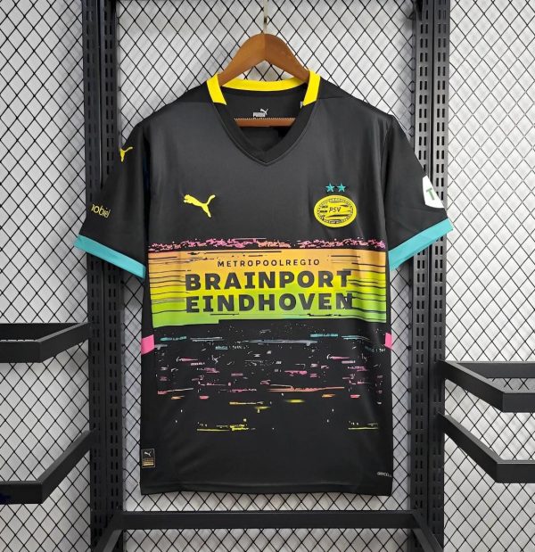 24/25 PSV Eindhoven Away Jersey