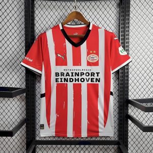 24/25 PSV Eindhoven Home Jersey