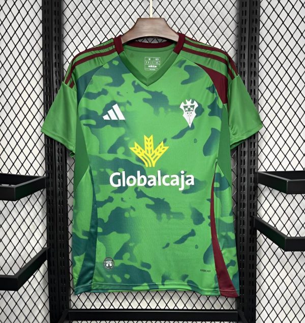 24/25 Albacete Balompie Third Jersey