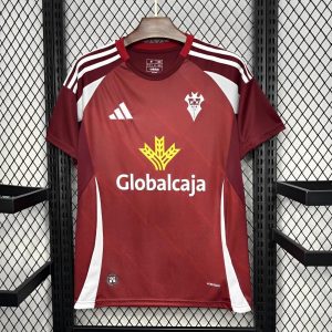 24/25 Albacete Balompie Away Jersey