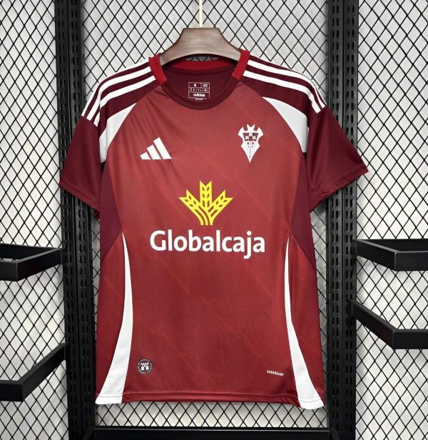 24/25 Albacete Balompie Away Jersey