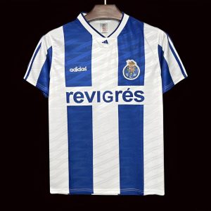 94/95 FC Porto Home Retro Jersey