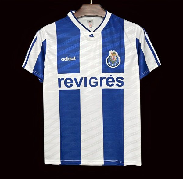 94/95 FC Porto Home Retro Jersey