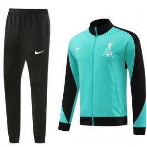 24/25 Liverpool Green Full Zipper Jacket +Long Pants