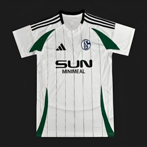 24/25 Schalke 04 Away Jersey