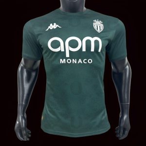 Player Version 24/25 Monaco Third Green Jersey
