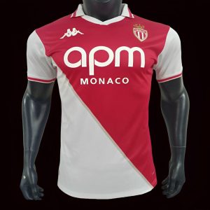 Player Version 24/25 Monaco Home Jersey