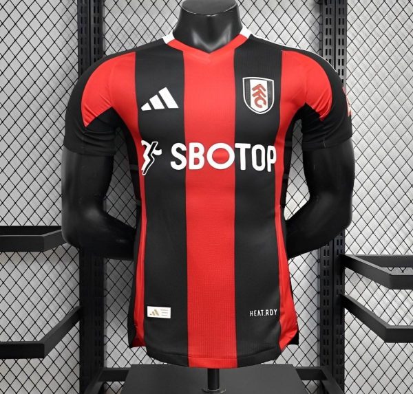 24/25 Player Version Fulham Away Jersey