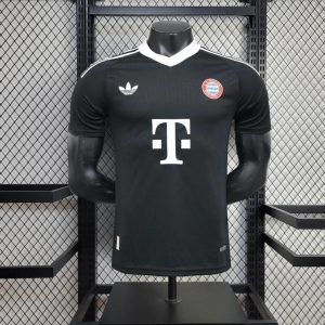 24/25 Player Version Bayern Munich Goalkeeper Jersey