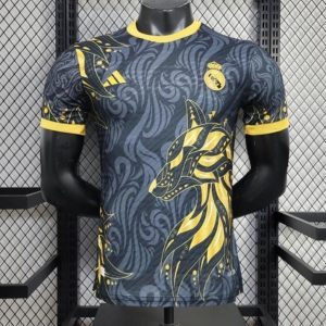 24/25 Player Version Real Madrid Special Edition