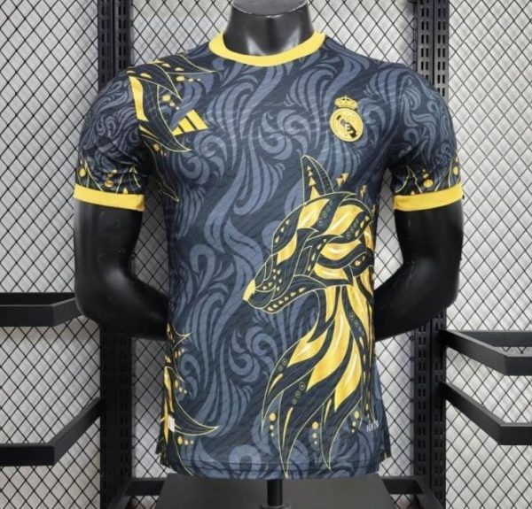 24/25 Player Version Real Madrid Special Edition