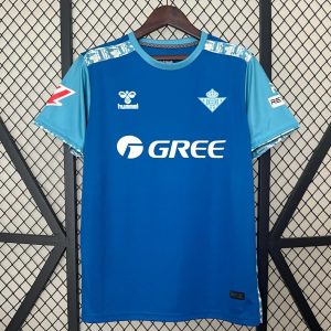 24/25 Real Betis Third Blue Jersey