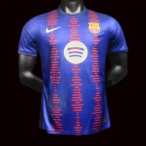 Player Version 24/25 Barcelona 125th Anniversary Special Jersey