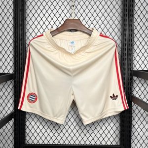 2024/25 Bayern Munich THIRD Shorts