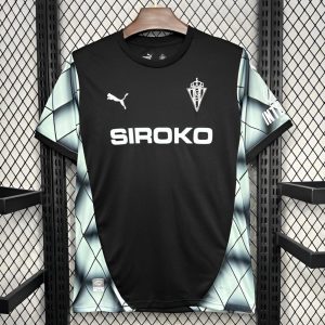 2024/25 Sporting De Gijon Away Jersey