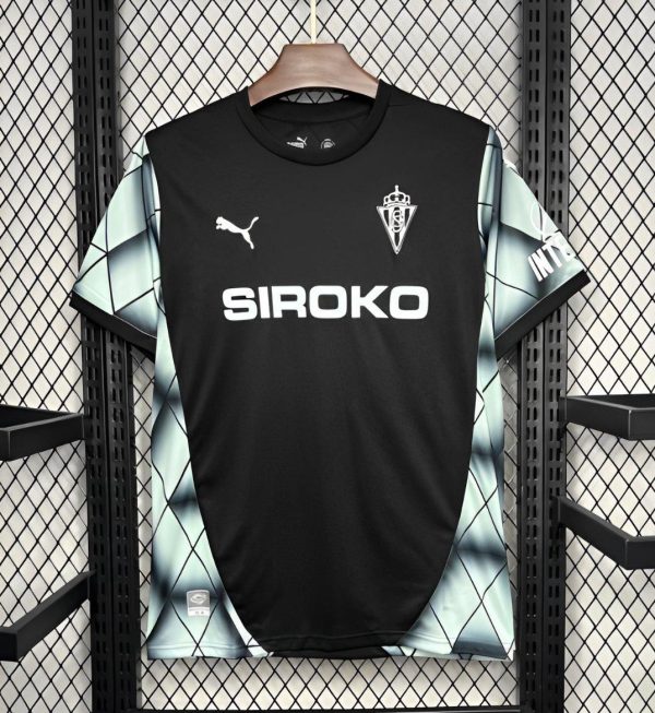 2024/25 Sporting De Gijon Away Jersey