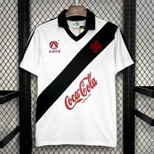 1988 Vasco Da Gama Away Retro Jersey