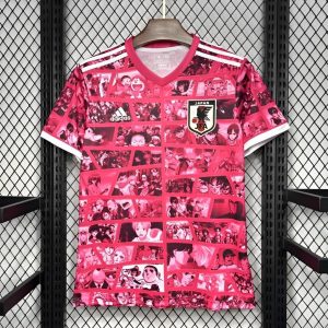 2024 Japan Special Pink Jersey