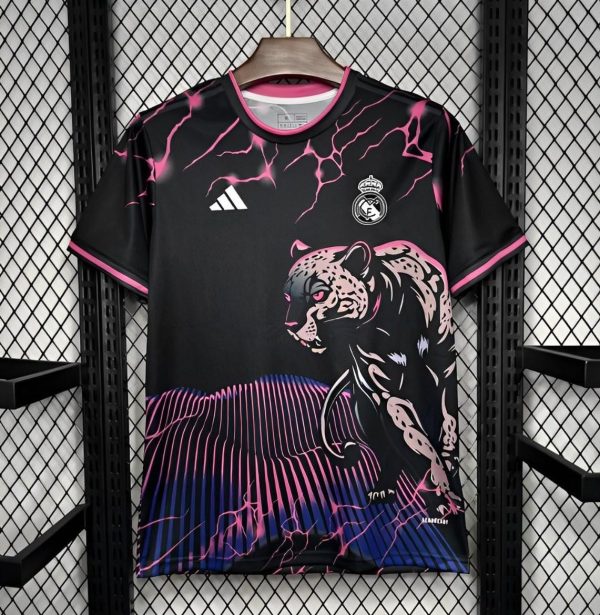 2024/25 Real Madrid Special Edition Purple Jersey