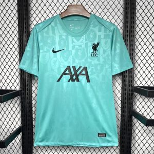 2024/25 Liverpool Pre-match Training Jersey