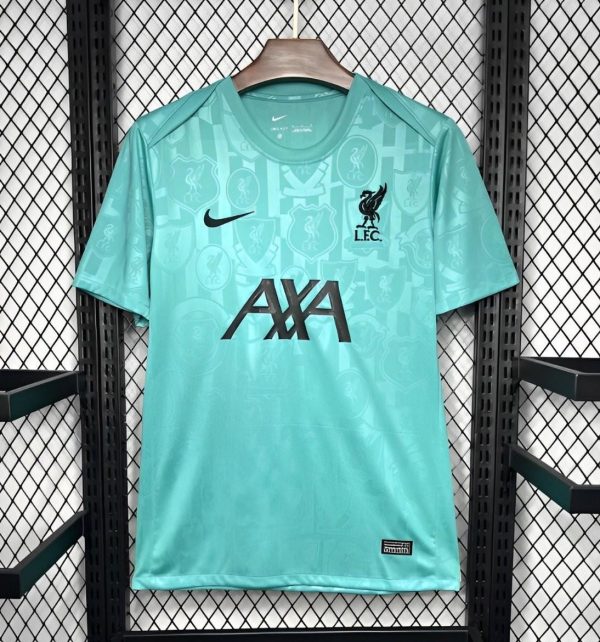 2024/25 Liverpool Pre-match Training Jersey
