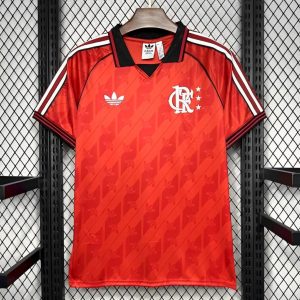 2024/25 Flamengo Lifestyler Retro Jersey