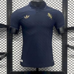 2024/25 Player Version Juventus THIRD Jersey