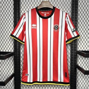 2024/25 Sheffield United F.C. Home Jersey