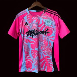 24/25 Inter Miami Pink Special Jersey