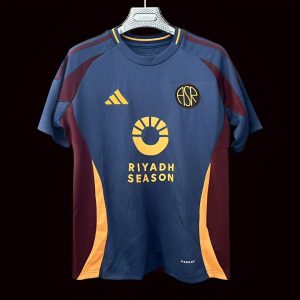 24/25 Roma Third Jersey