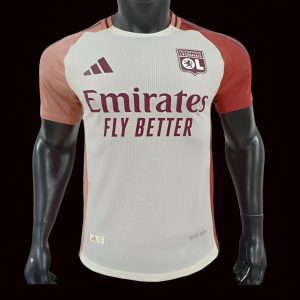 Player Version 24/25 Olympique Lyonnais Third Jersey
