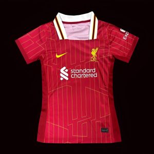 24/25 Women Liverpool Home Jersey